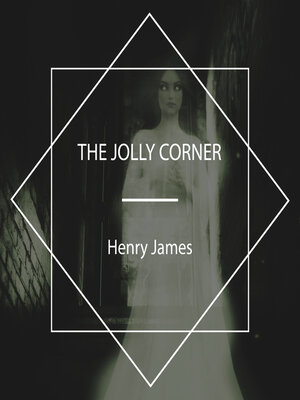 cover image of The Jolly Corner